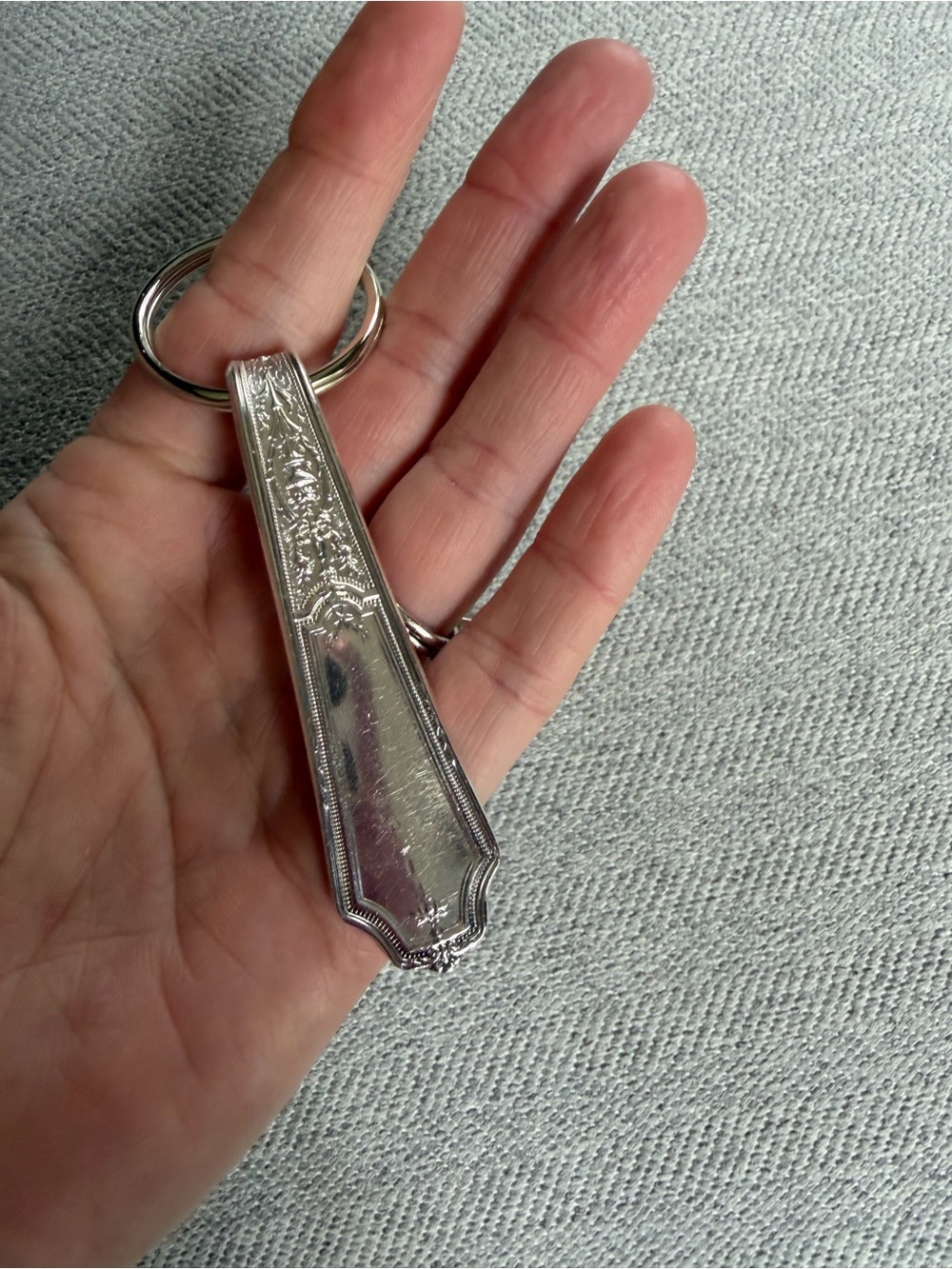 Silverware Keychain - Picture 5 of 5